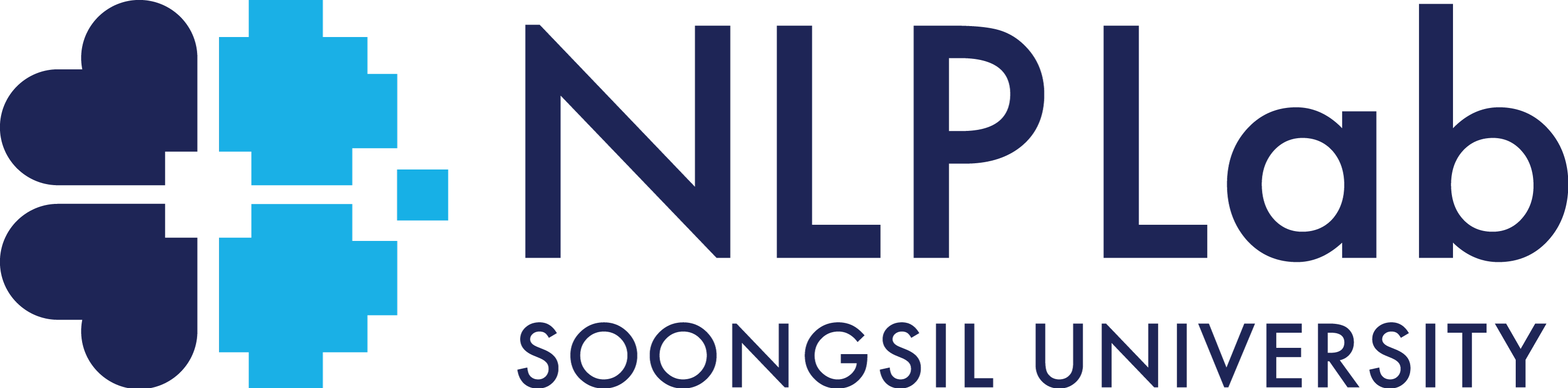 Soongsil University NLP Lab logo